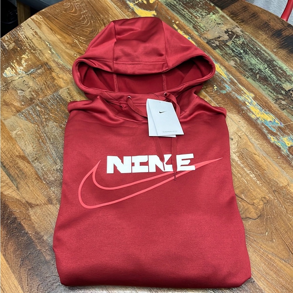 NWT Nike Men’s Hoodie